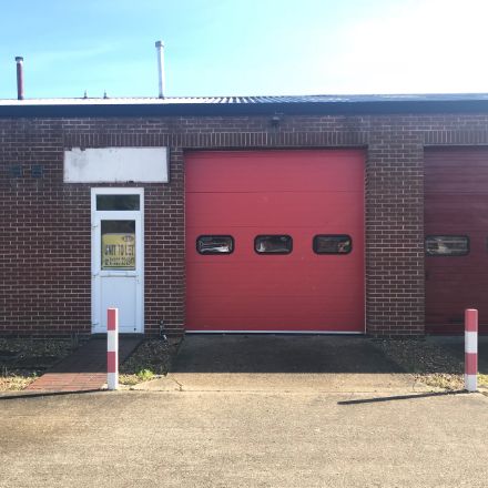 Industrial in Fakenham