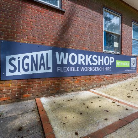 Industrial in Bordon