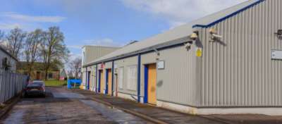 Industrial Unit in Glasgow - photo 2
