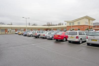 Industrial in Gosport