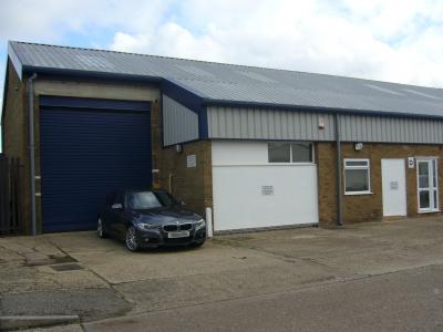 Industrial in Leicester