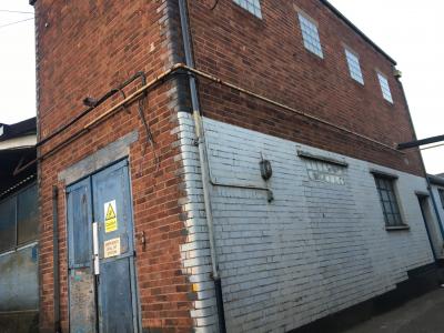 Industrial in Leicester