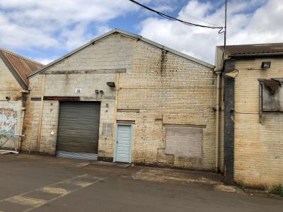 Industrial in Leicester