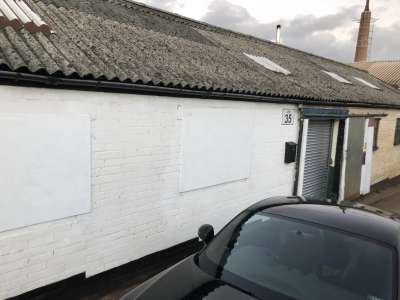 Industrial in Leicester