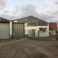 Storage in Leicester