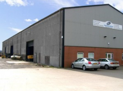 Industrial in Lincoln