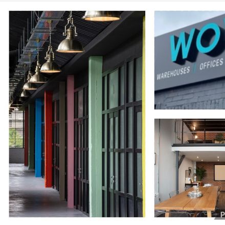 Office in London - photo 2