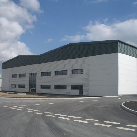 Industrial Unit in Newark - photo 3
