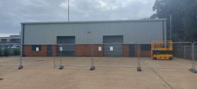 Industrial in Northampton