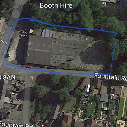 Storage in Pontypool