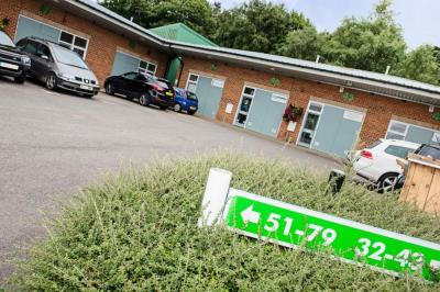 Industrial Unit in Romsey - photo 2