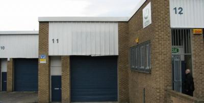 Industrial in Sheffield