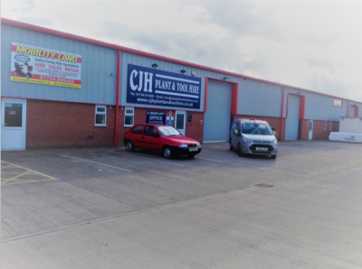 Industrial in Skegness