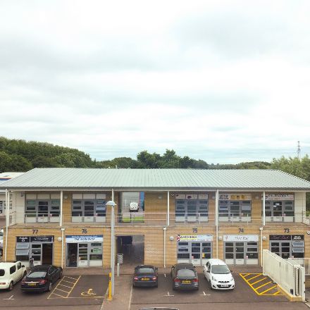 Industrial in Swindon