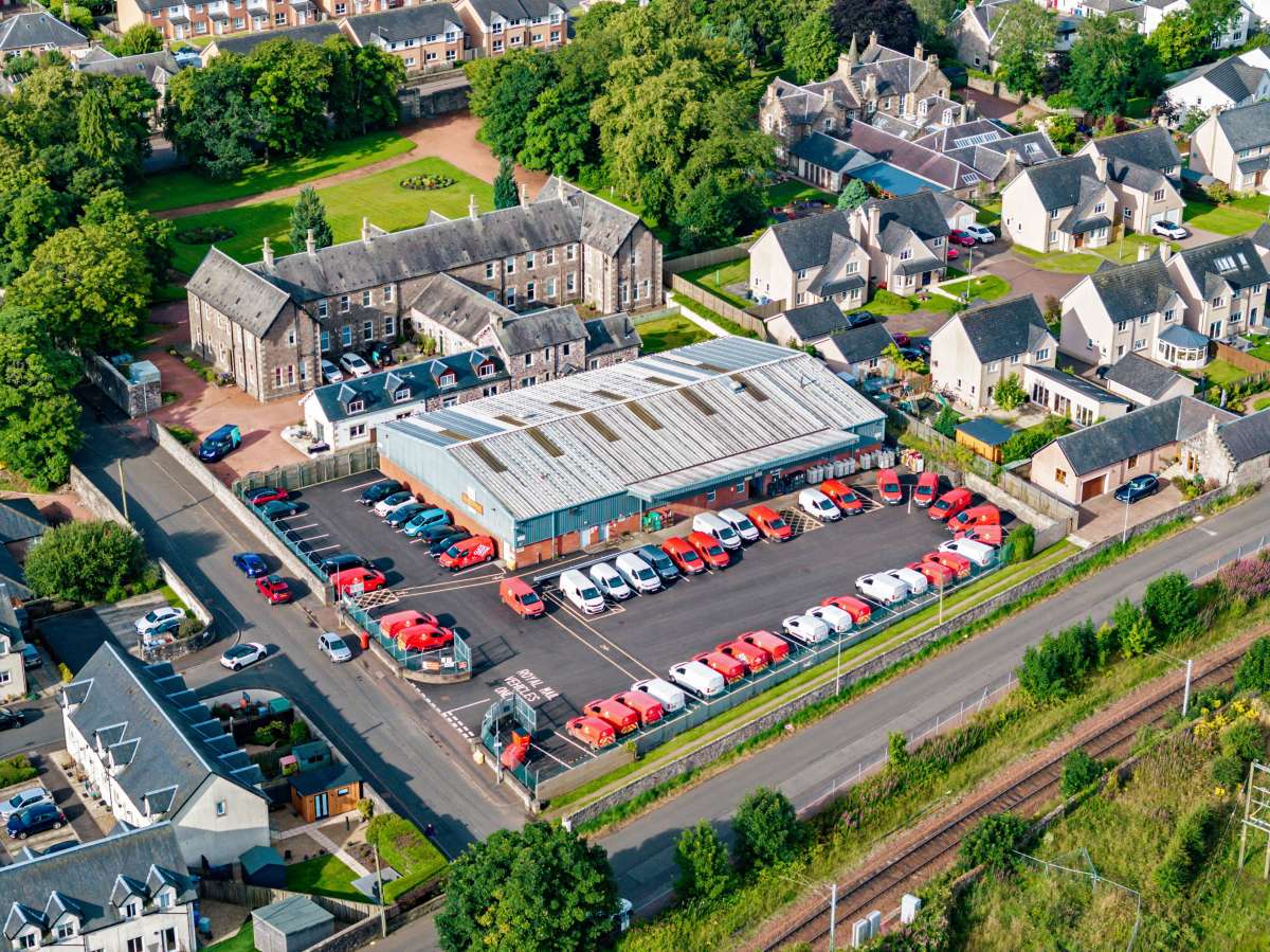 Investment in Middlewich