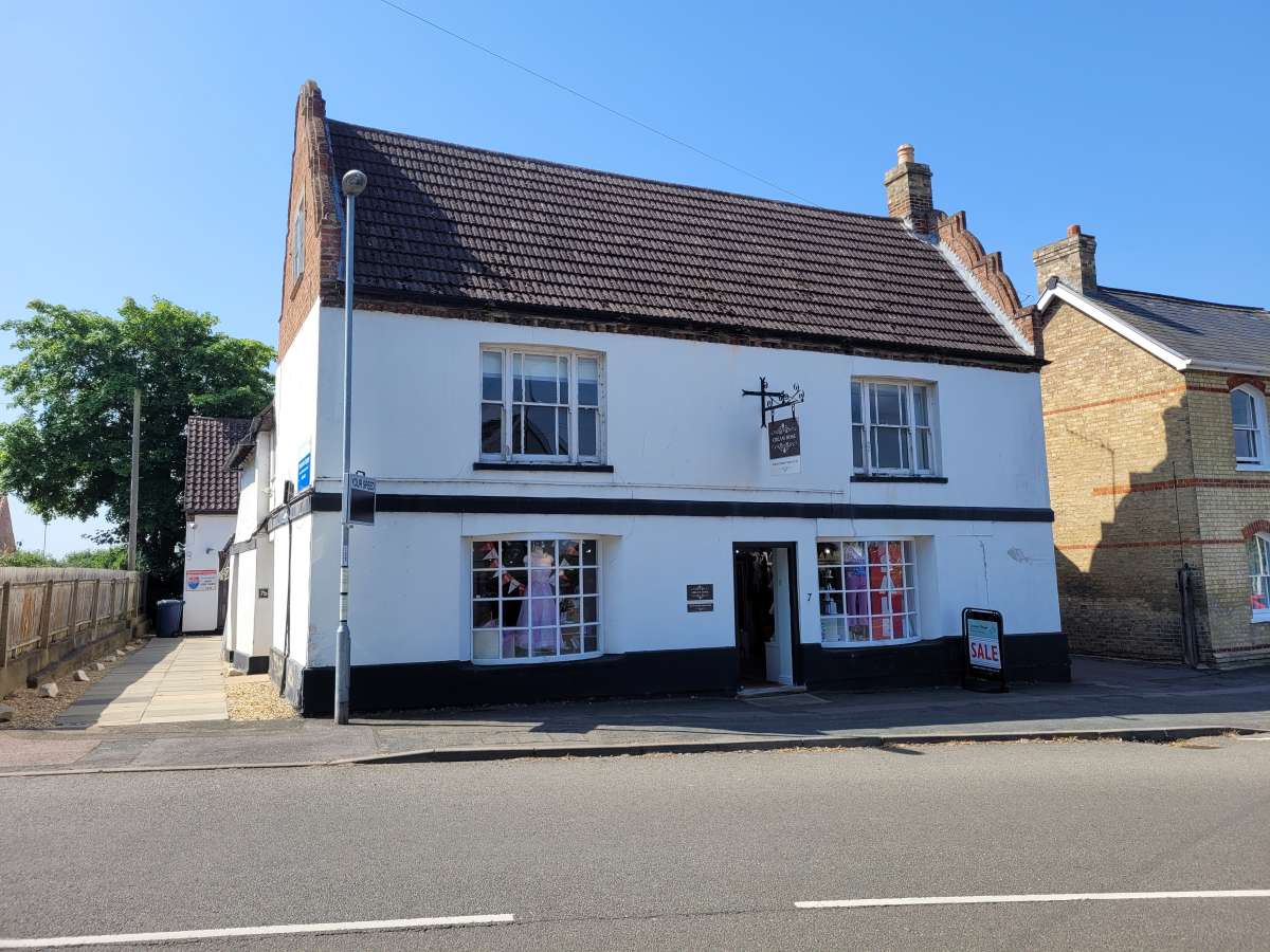 Office in Huntingdon