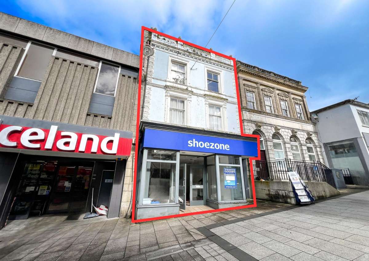 Investment in Redruth