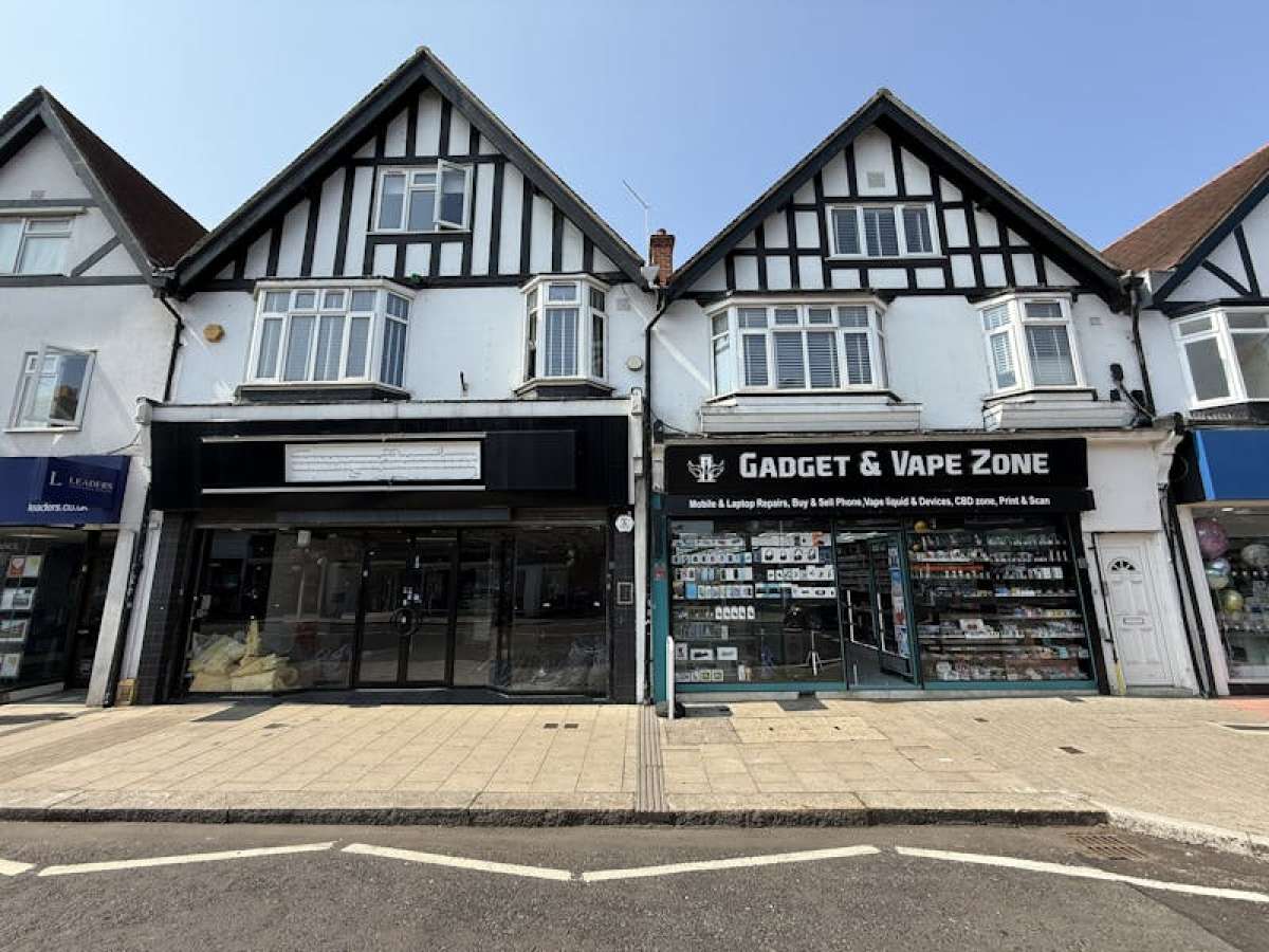 Investment in Walton-on-Thames