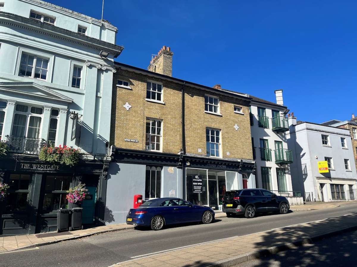 Investment in Winchester