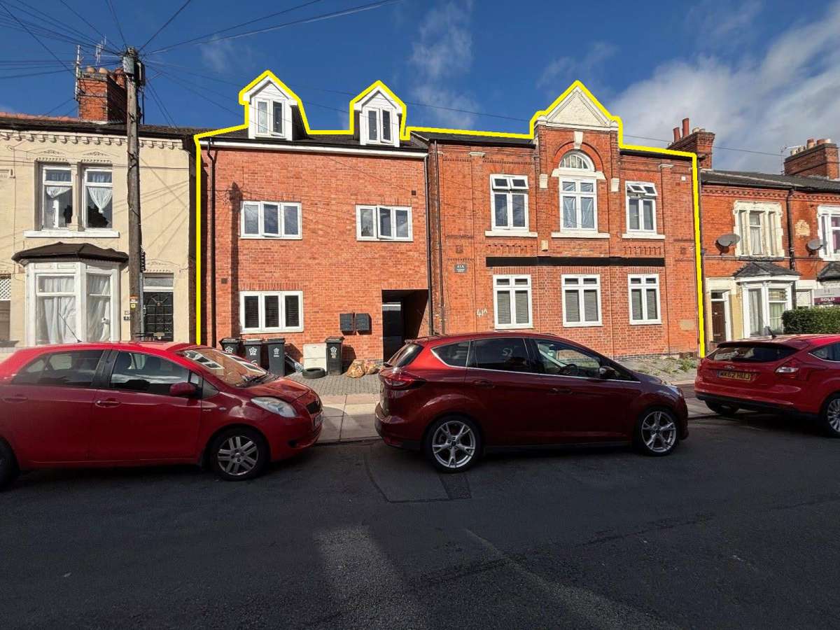 Investment in Leicester