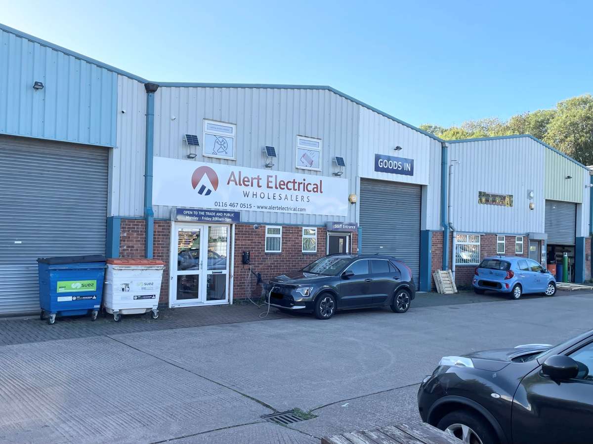 Investment in Leicester