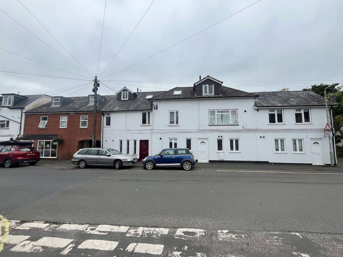 Investment in Lymington