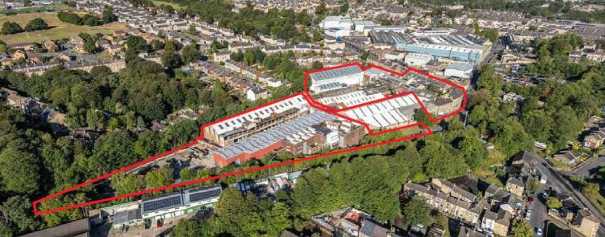 Investment in Huddersfield