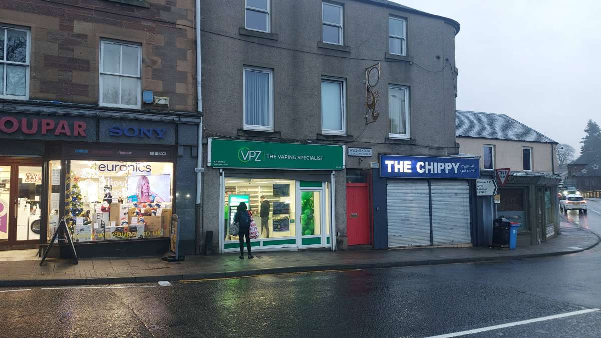 Investment in Blairgowrie