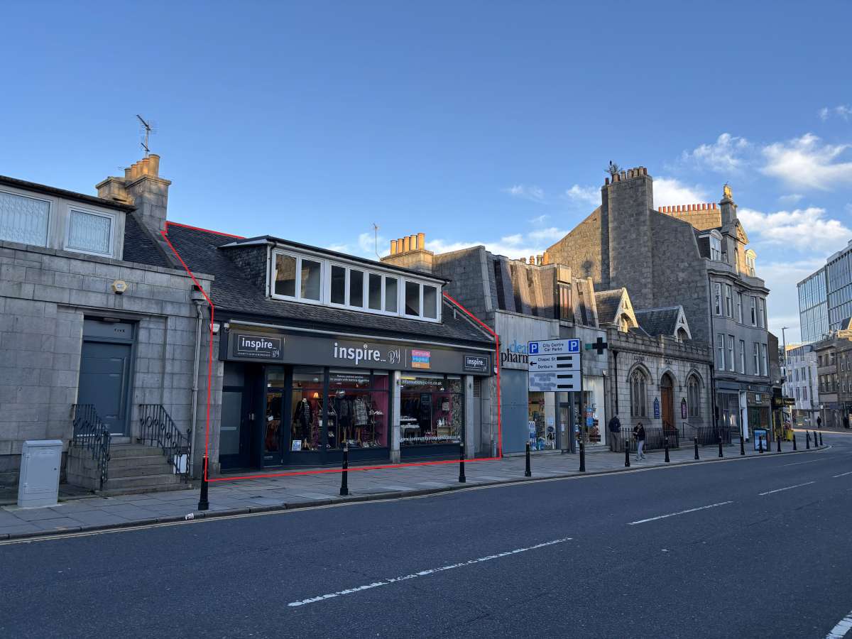 Investment in Aberdeen