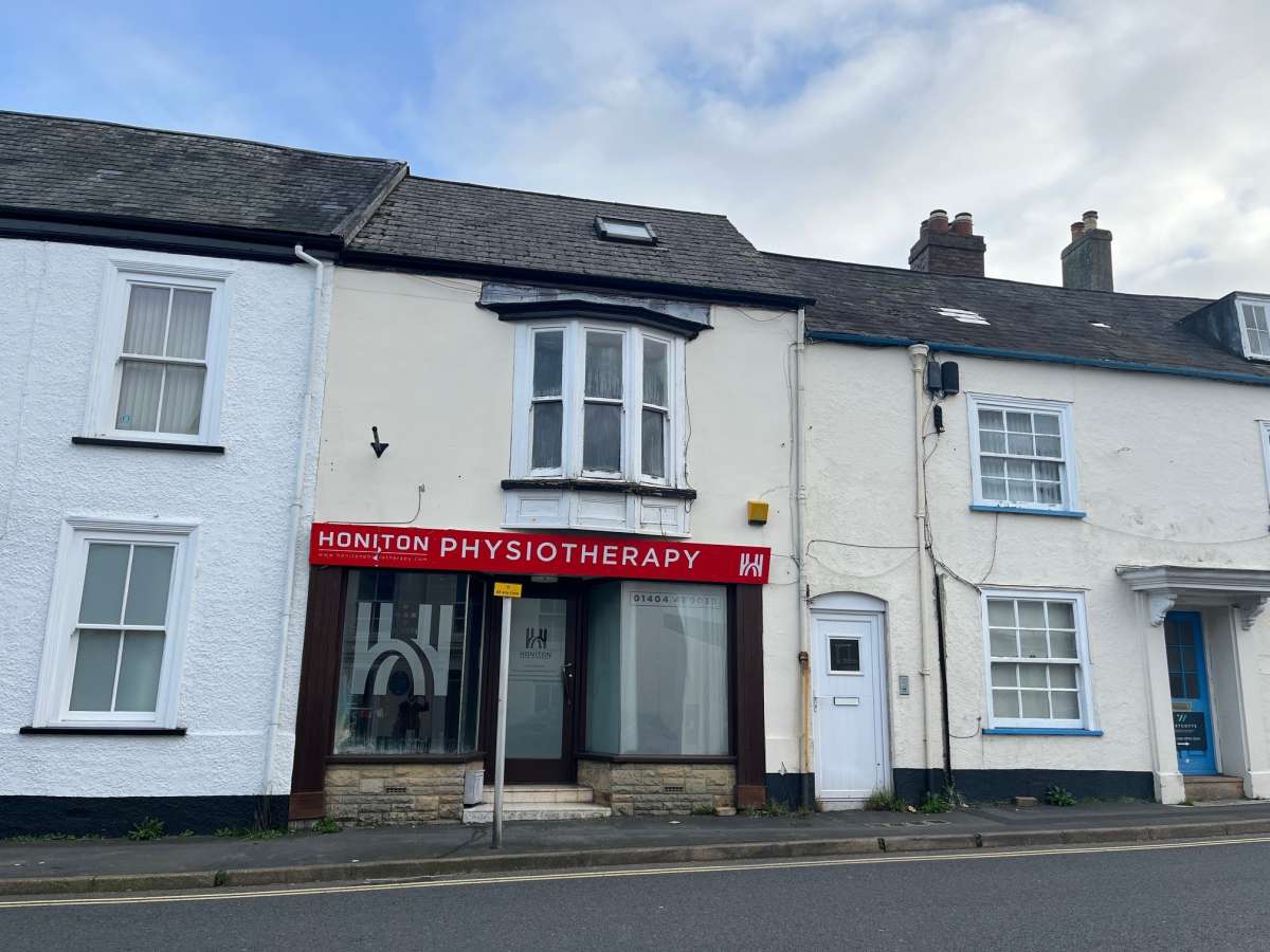 Investment in Honiton