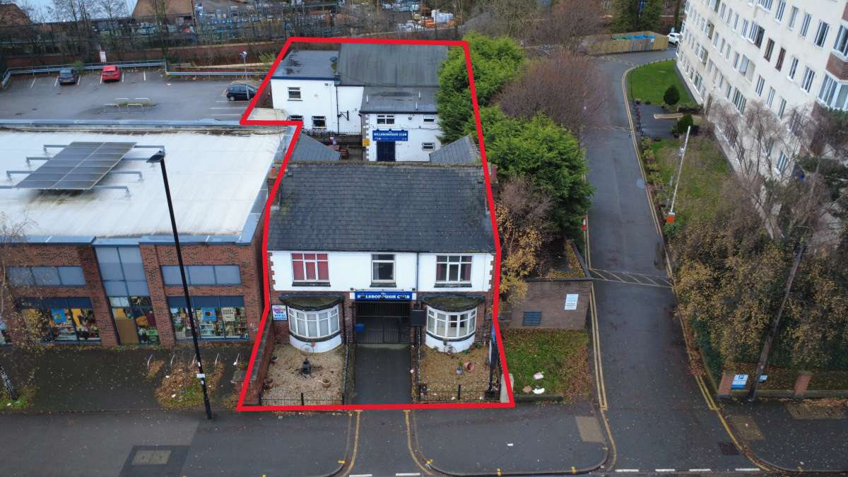 Investment in Sheffield