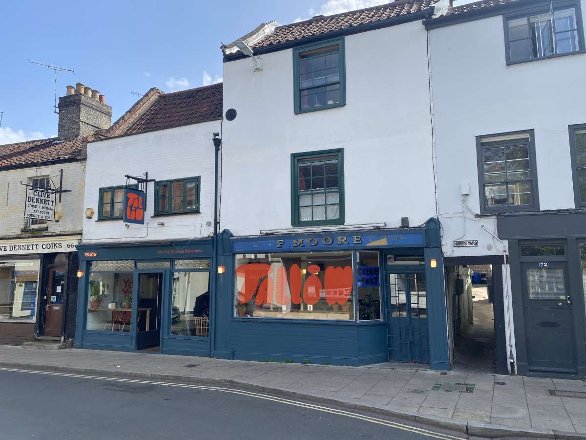 Investment in Norwich - photo 2