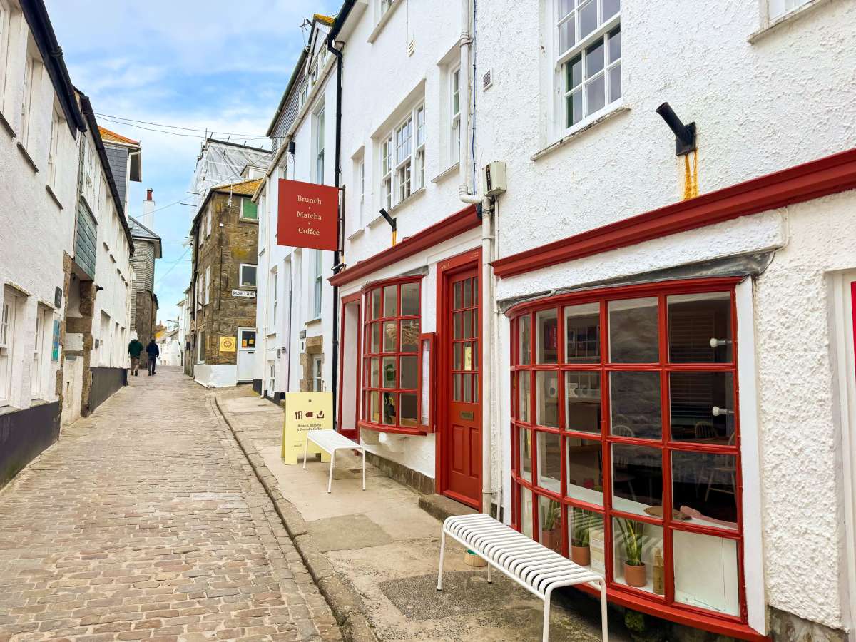Investment in St. Ives
