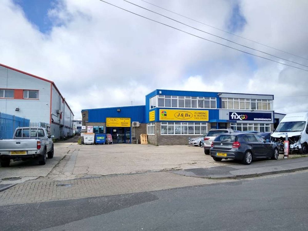 Investment in New Milton