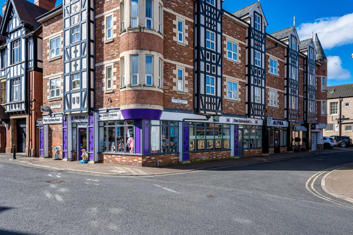 Investment in Lytham St Annes