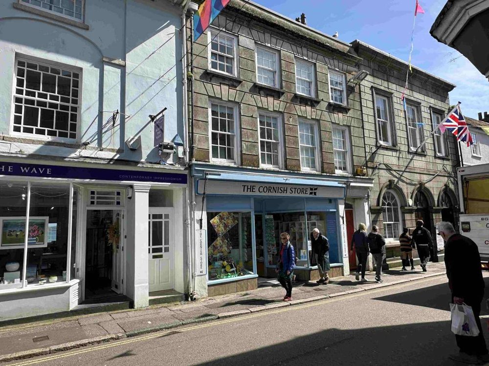 Investment in Falmouth