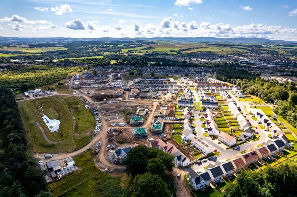 Land in Penicuik - photo 2