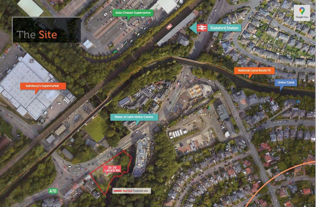 Land in Edinburgh - photo 4