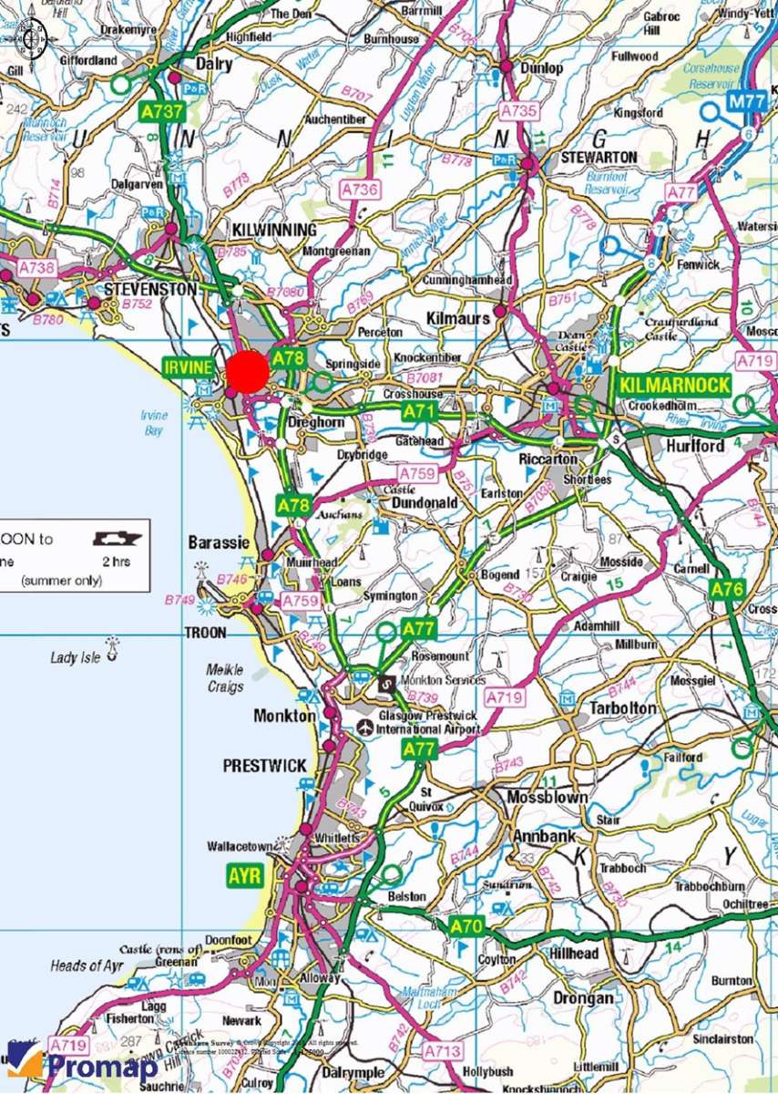 Land in Irvine - photo 3