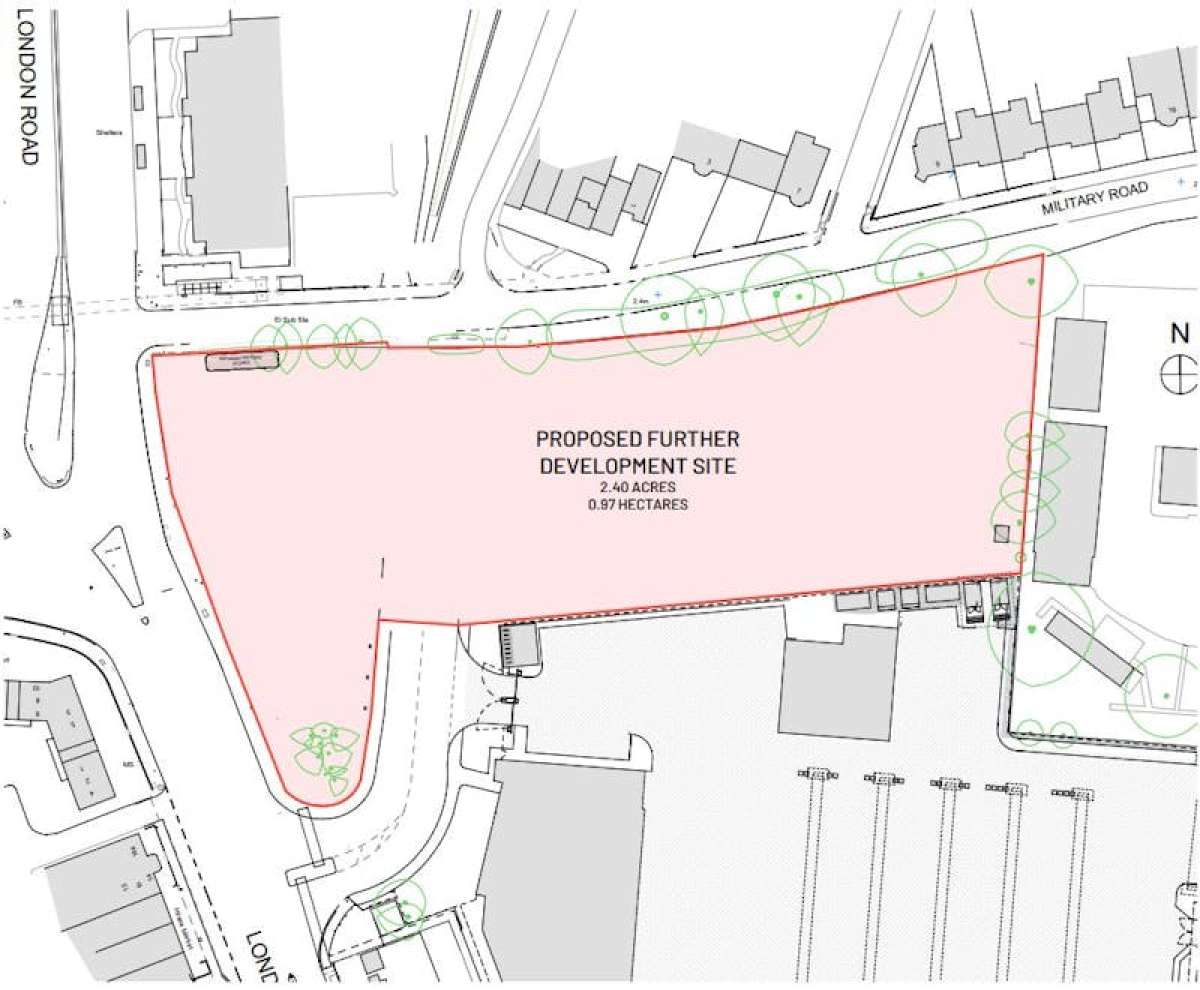 Land in Hilsea - photo 2