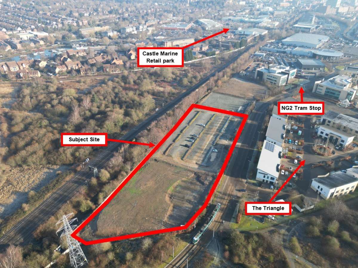 Land in Nottingham - photo 2