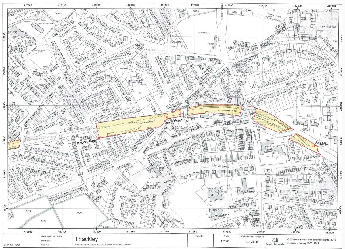 Land in Bradford - photo 3