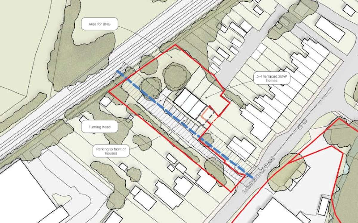 Land in Pulborough - photo 4