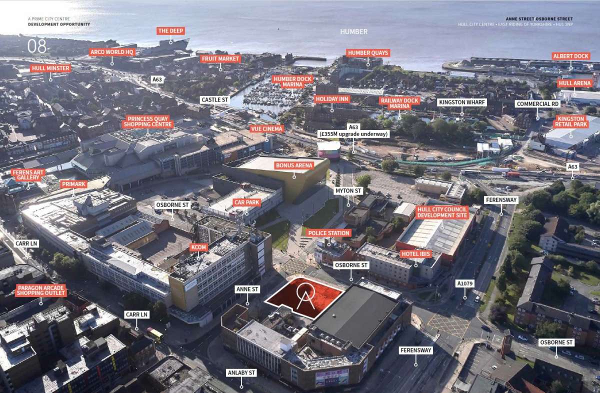 Land in Hull - photo 2