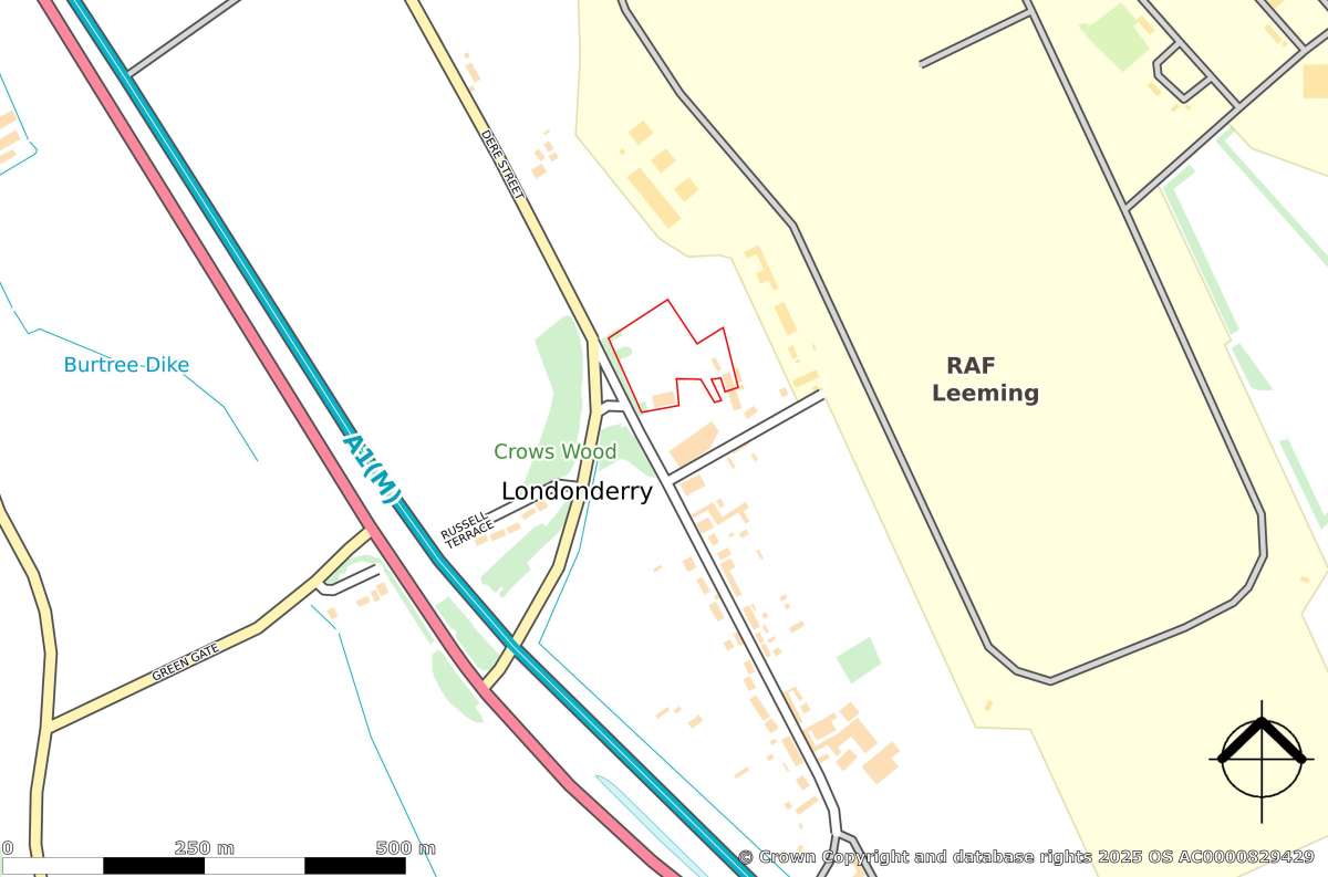 Land in Londonderry - photo 3