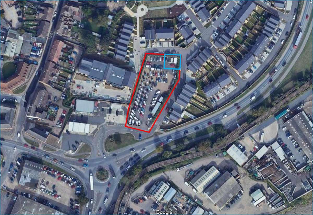 Land in Sittingbourne