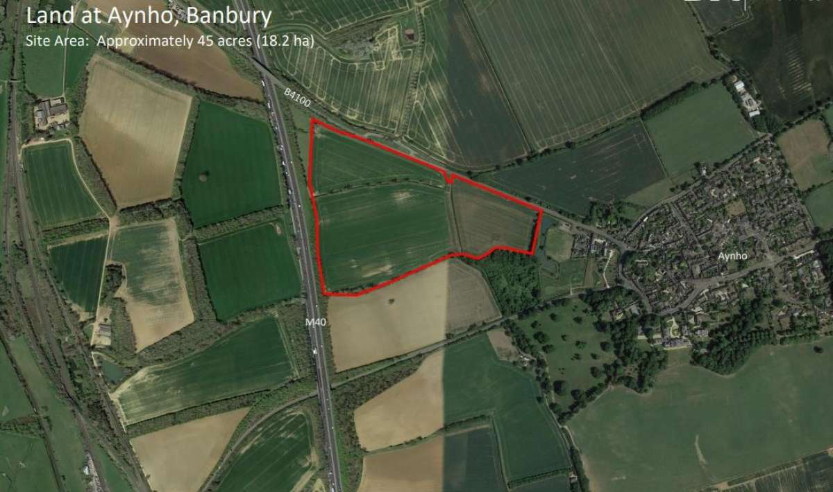 Land in Banbury
