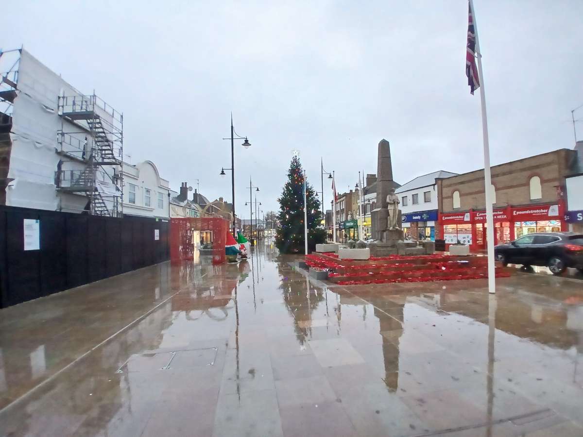 Land in March - photo 3