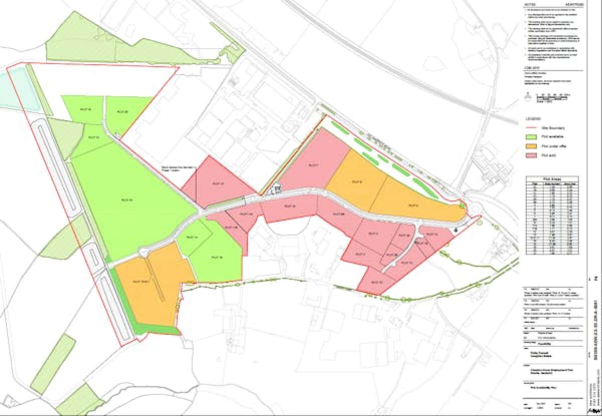 Land in Nantwich - photo 2