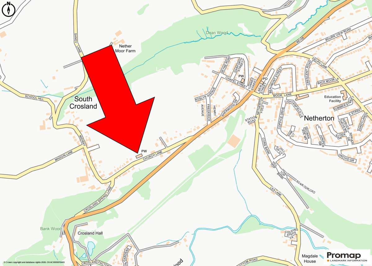 Land in Huddersfield - photo 4